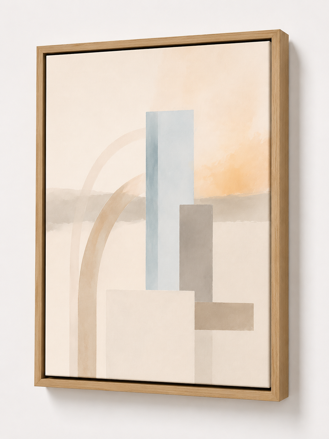 Pale Reflection