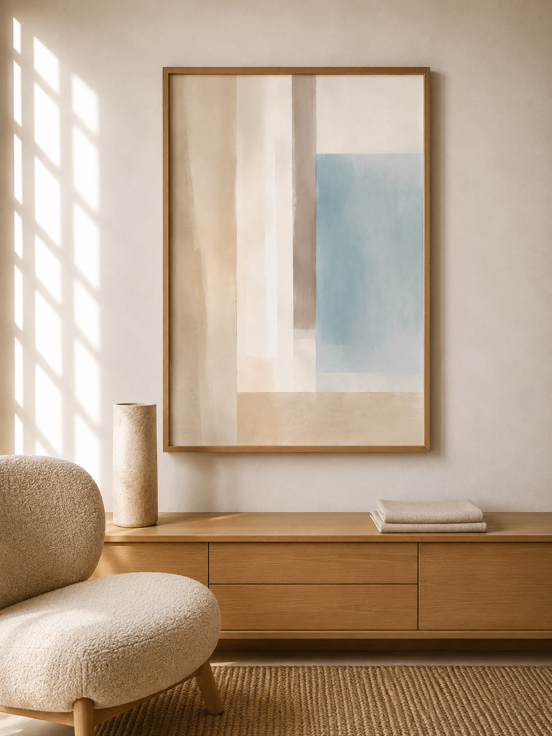 Woven Calm