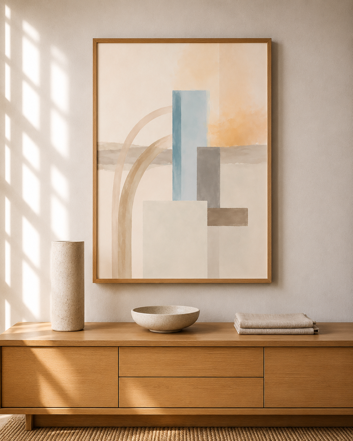 Pale Reflection