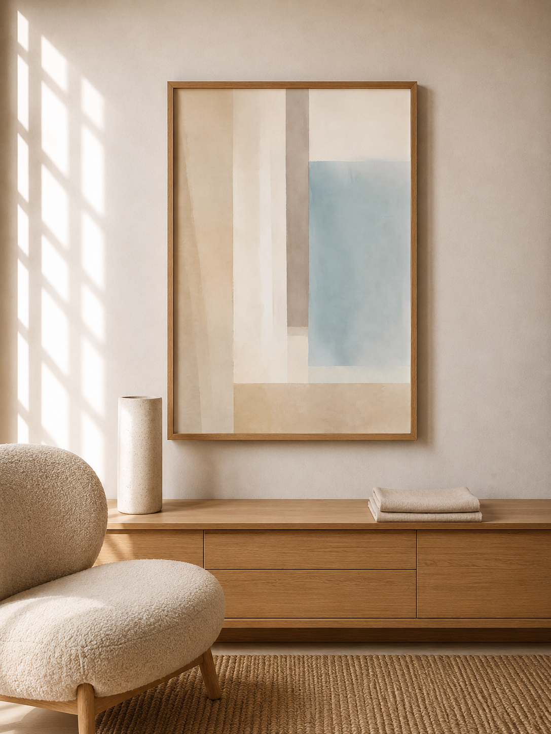 Woven Calm