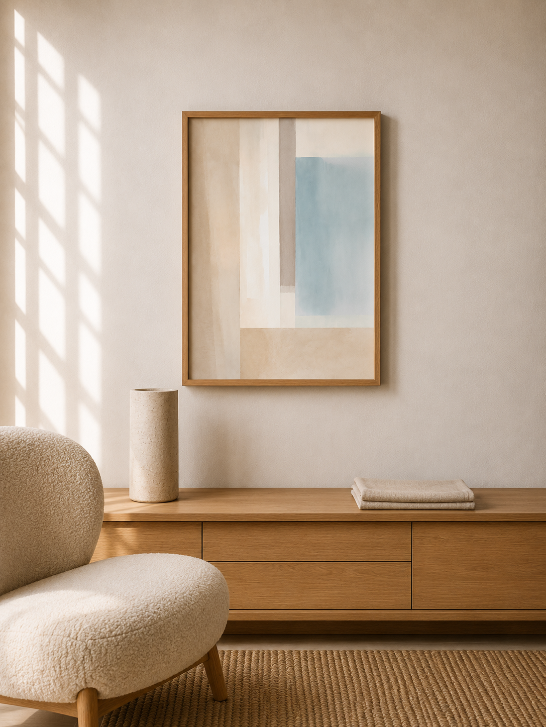 Woven Calm