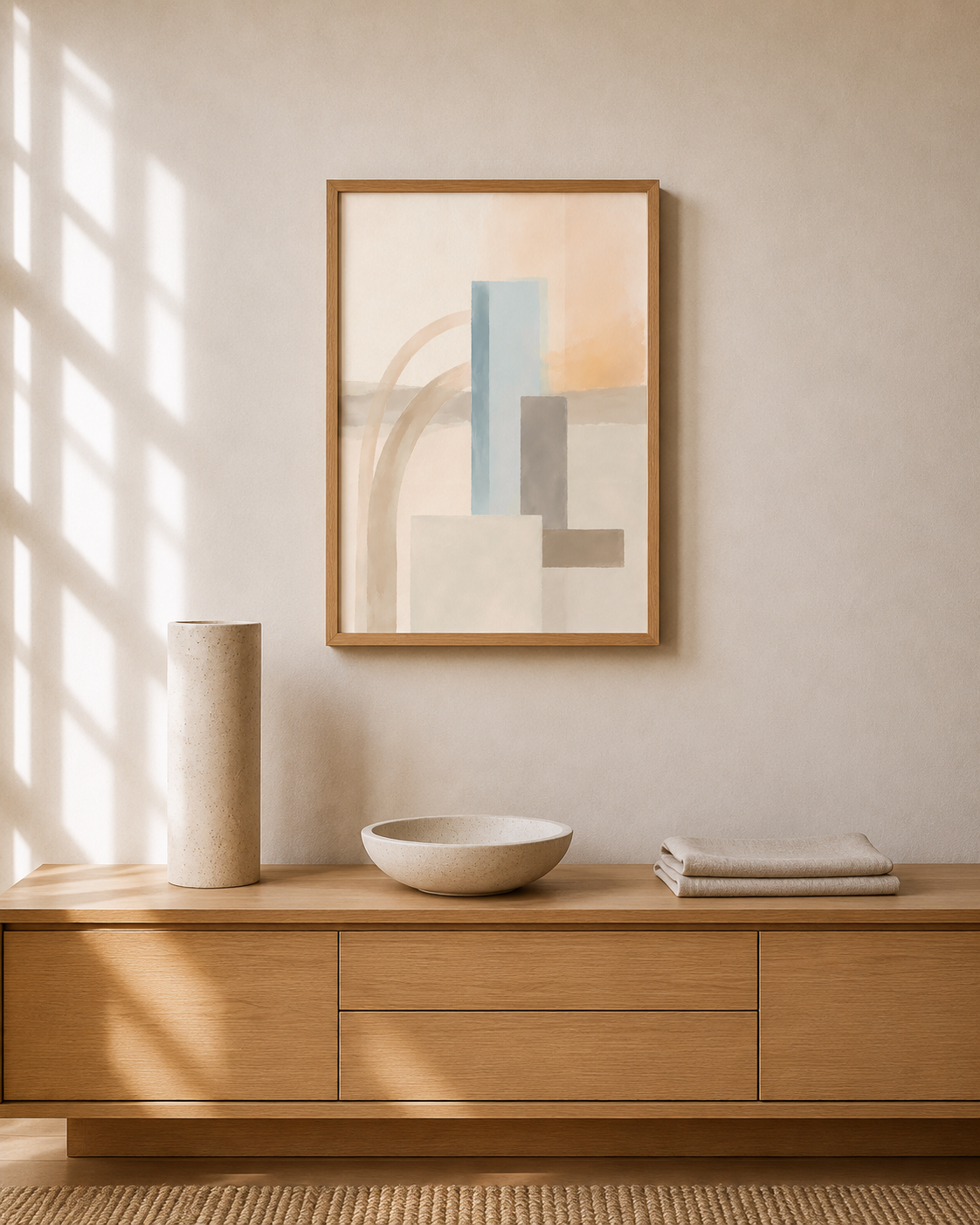 Pale Reflection