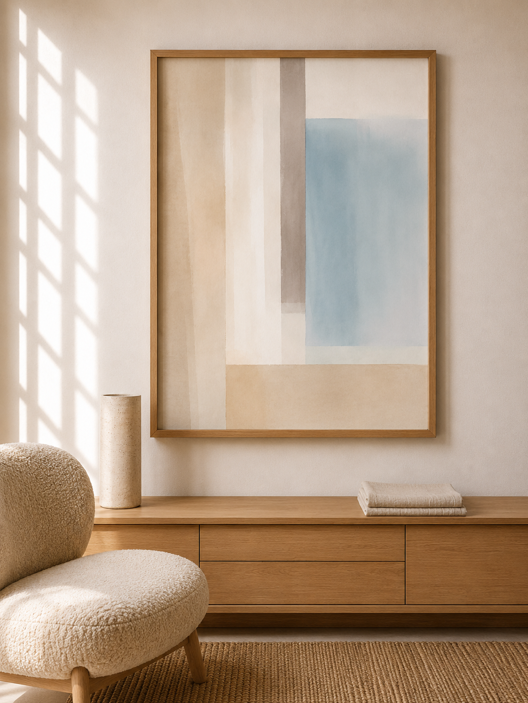 Woven Calm