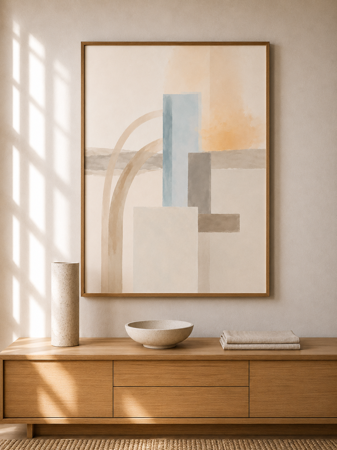 Pale Reflection